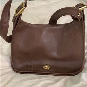 Vintage Coach bag